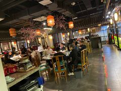 -卢大鲜鱼头捞饭(美利广场店)