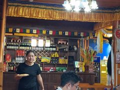 -塔洛藏餐吧(香格里拉古城店)