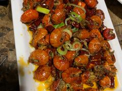 麻辣虾尾-郑喜旺烧烤(郑州总店)