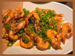 青椒虾-外婆家(杭州马塍店·杭帮菜名店)