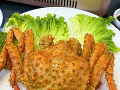 -萃华海鲜阁大排档(五四广场店)