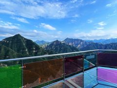 -十渡东湖港风景区