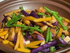 地三鲜-风炉记忆·非遗风炉菜(处州府城店)