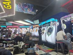 -天天玩X秋葉原日系动漫游戏中心