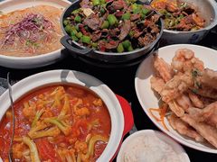 -金掌勺东北菜(格兰晴天店)