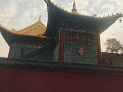-西安市广仁寺