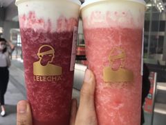 -LELECHA乐乐茶(新街口大洋店)