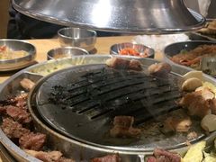 -姜虎东白丁烤肉(虹桥天地店)