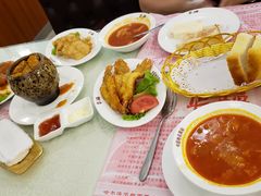 -华梅西餐厅(哈尔滨中央大街店)