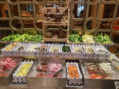 -万达瑞华酒店美食汇自助餐厅(楚河汉街店)