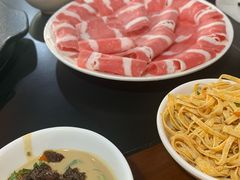 -陈府大宅门成都火锅·手切鲜肉(太原街店)