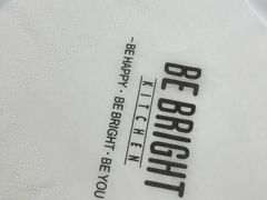 -BE BRIGHT KITCHEN(正佳广场店)