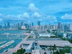 -青岛海尔洲际酒店