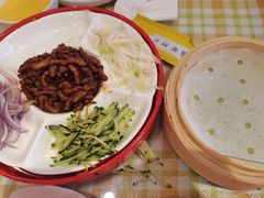 -姥姥春饼·烤鸭(未央路盛龙店)