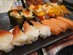 -榴大大·寿司先生(哈街店)