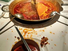 -小龙翻大江文化火锅(宽窄店)