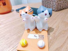 -藏猫猫咖啡主题馆(中央大道店)