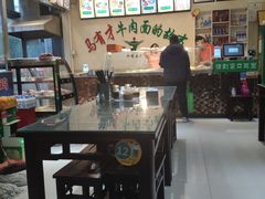 大堂-牛壹品牛肉拉面(东风路店)