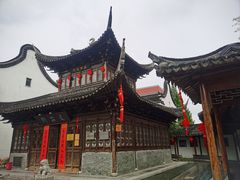 -三林塘老街