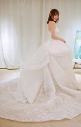 -Lisamoon礼慕纱婚纱礼服高级定制