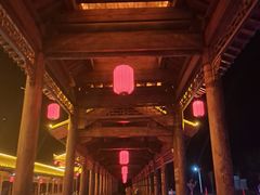 -玻璃桥景区石牛寨