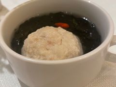 扬州狮子头-扬州香格里拉·香宫中餐厅