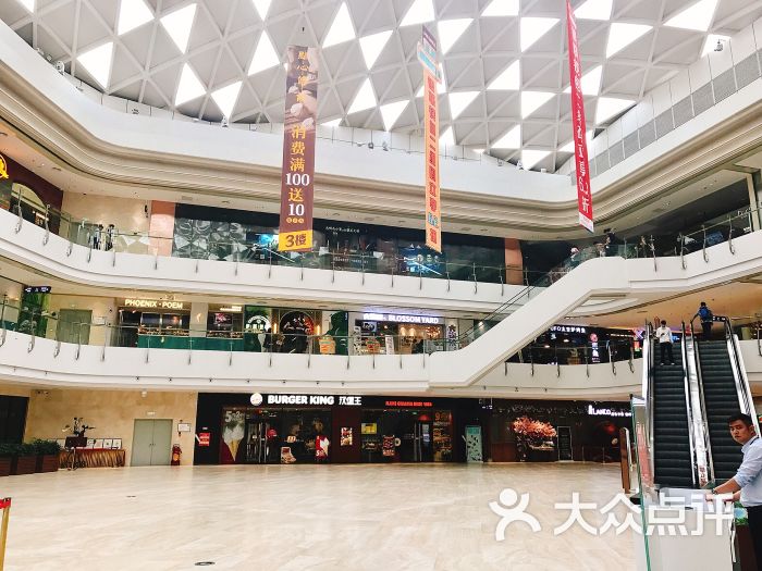 f16购物广场-图片-汕头购物-大众点评网