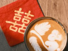 -喜柿咖啡SeeS coffee