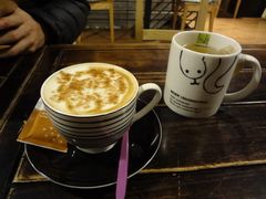 -新沙洞咖啡(泉乐坊店)