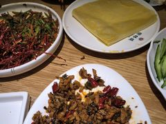 -榆林镇筋饼(知春路店)