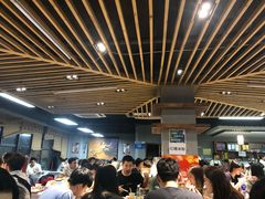 大堂-小民大排档(光谷店)