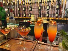 -漢咖啡·全服务式自助晚餐(武汉洲际酒店)