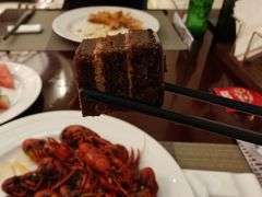 -苏州宝带桥国际大酒店自助餐厅