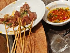 -刘一手重庆火锅(万达广场店)