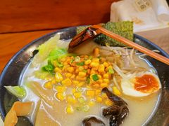 蔬菜面-百步拉面