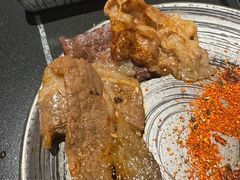 -山川小町·极番烧肉(新地假日广场店)