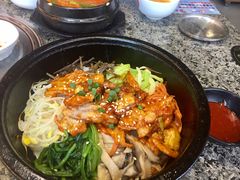 -朴鲸家正宗韩国料理(福田店)
