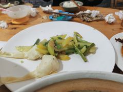锅边馍馍-刘土鸡家常菜