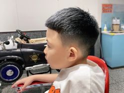 点击看大图 -Mengbaby·萌宝贝儿童理发(保利广场店)