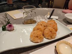 虾饼-香云轩·顺德菜(香云纱园林酒店店)