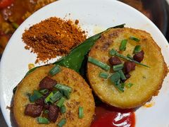 -贵州辣子鸡番茄鸡