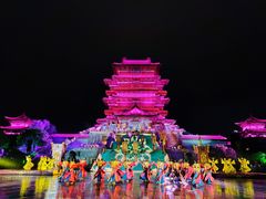 -寻梦滕王阁实景演出