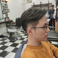 -MARTIN'S BARBER SHOP男士理发馆