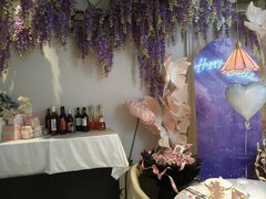 -PARFUM FLORAL花境法餐(南京首店)