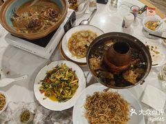 -新凯旋烧烤·燕姐千岛湖土菜