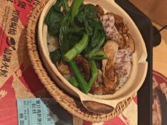 -华记煲仔华·煲仔饭(三元里万科里店)