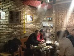 大堂-侯家庄私房菜馆观景餐厅