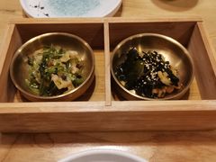 餐前小菜-桃屋日本料理(清华科技园店)
