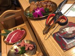 -闻老头·菊花炭烤肉(D11店)