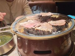 -西塔老太太泥炉烤肉(温州首店万象城黑金店)